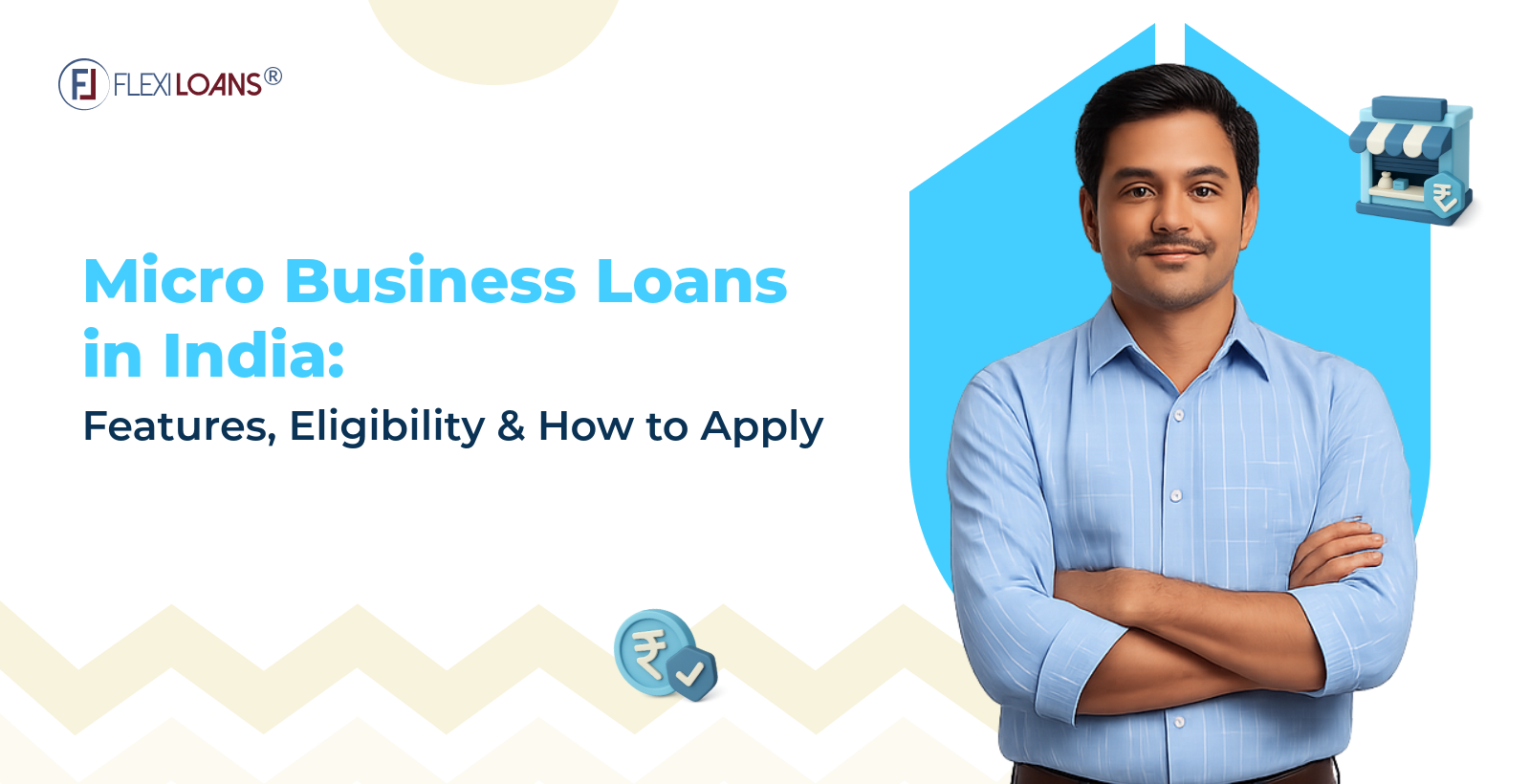 Micro Business Loans in India