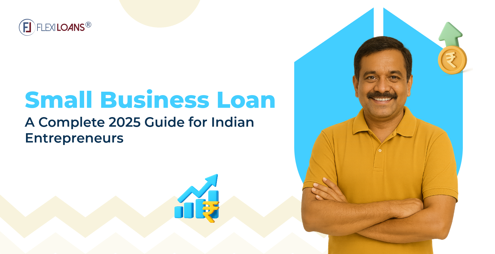 Small Business Loan for Indian Entrepreneurs