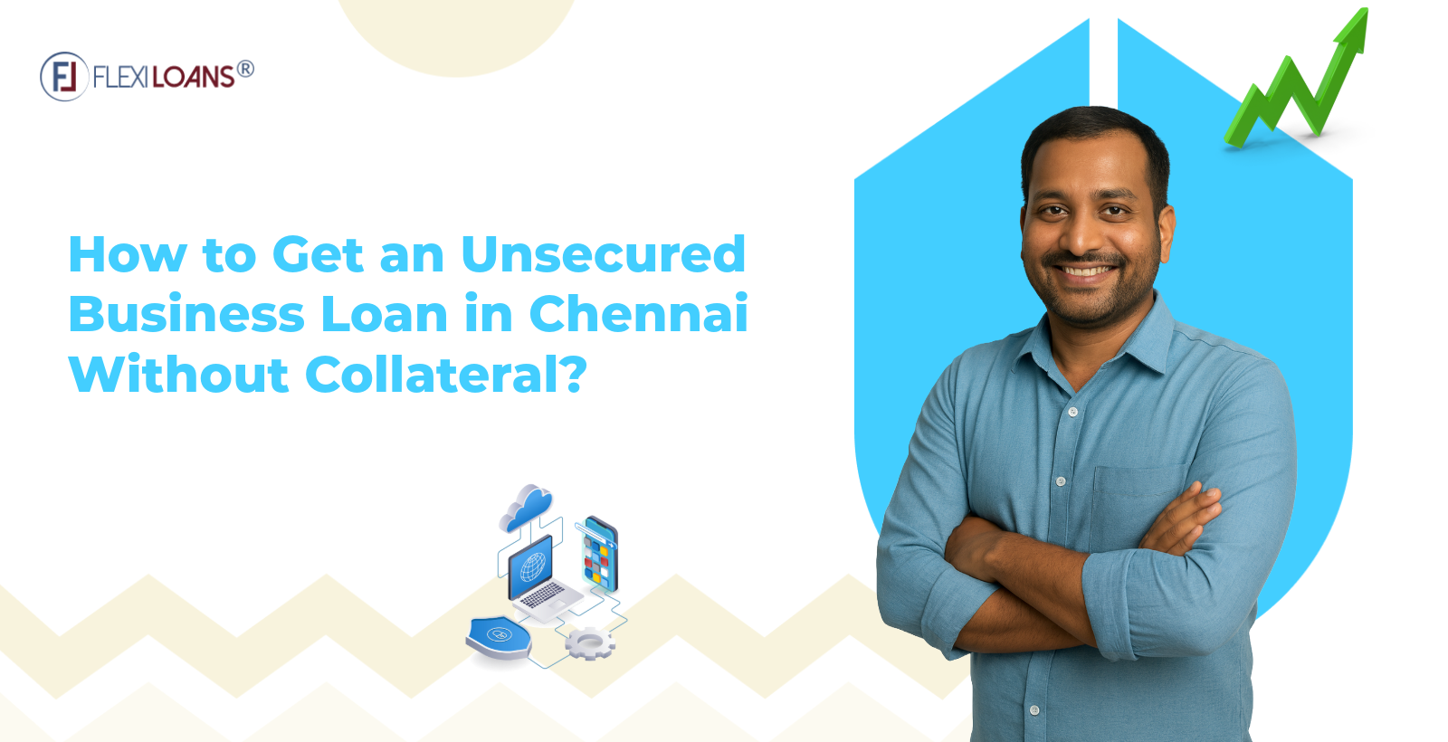 Unsecured Business Loans in Chennai