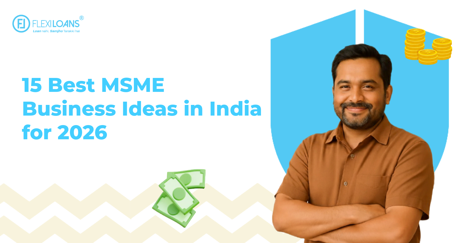 15 Best MSME Business Ideas in India for 2026