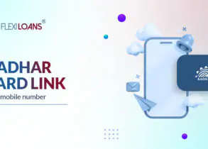 Aadhaar Card link with mobile