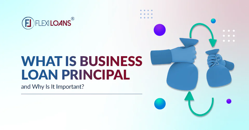 Business Loan Principal