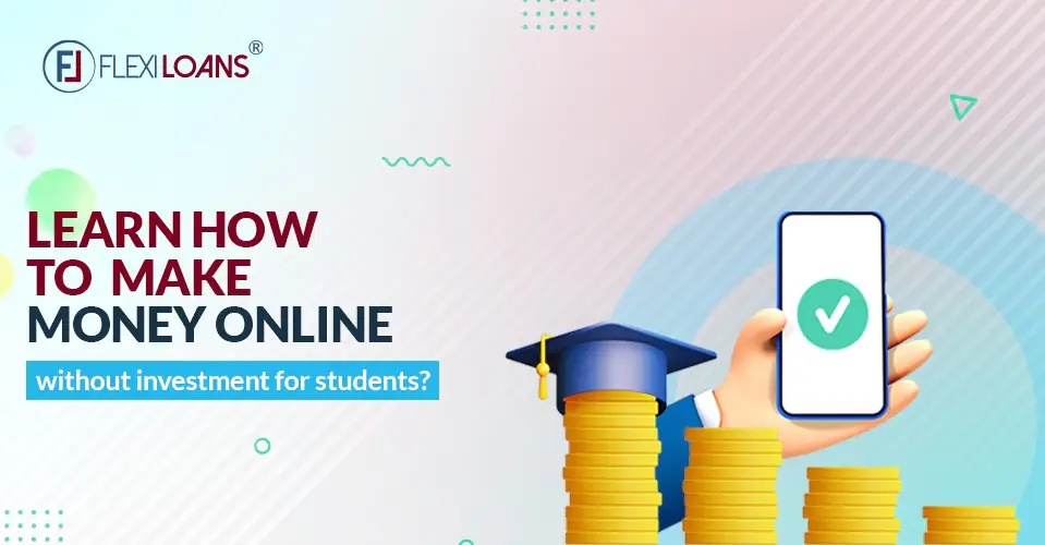 Earn Money Online Without Investment for Students