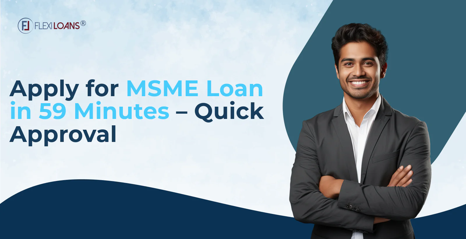 MSME Loans in 59 Minutes
