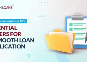 Loan Documentation 101