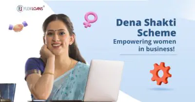 Dena Shakti Scheme