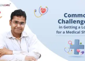 Challenges In Getting A Loan For A Medical Shop