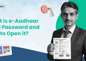 E Aadhaar Card Password.