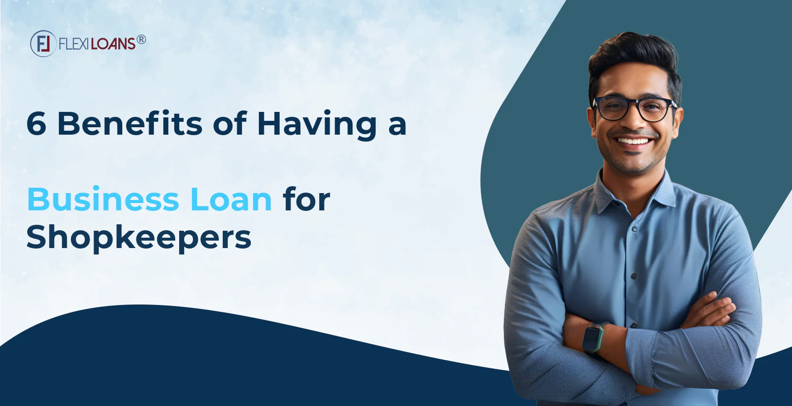 Business Loan for Shopkeepers