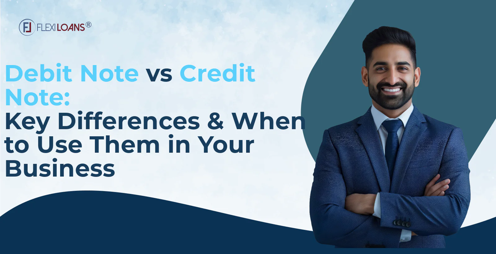 Debit Note vs Credit Note