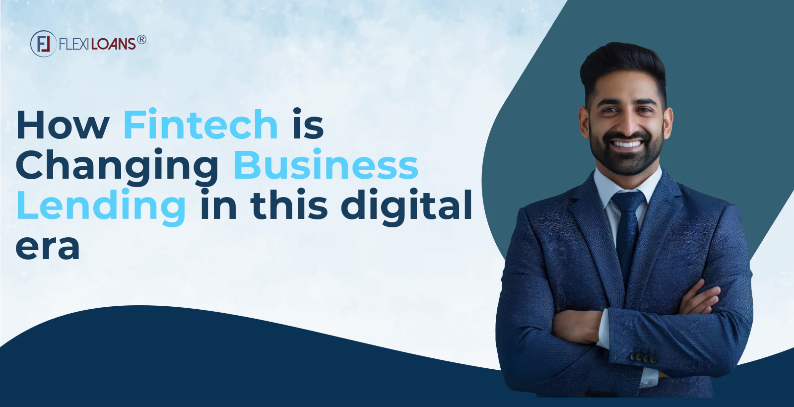 How Fintech is Changing Business Lending