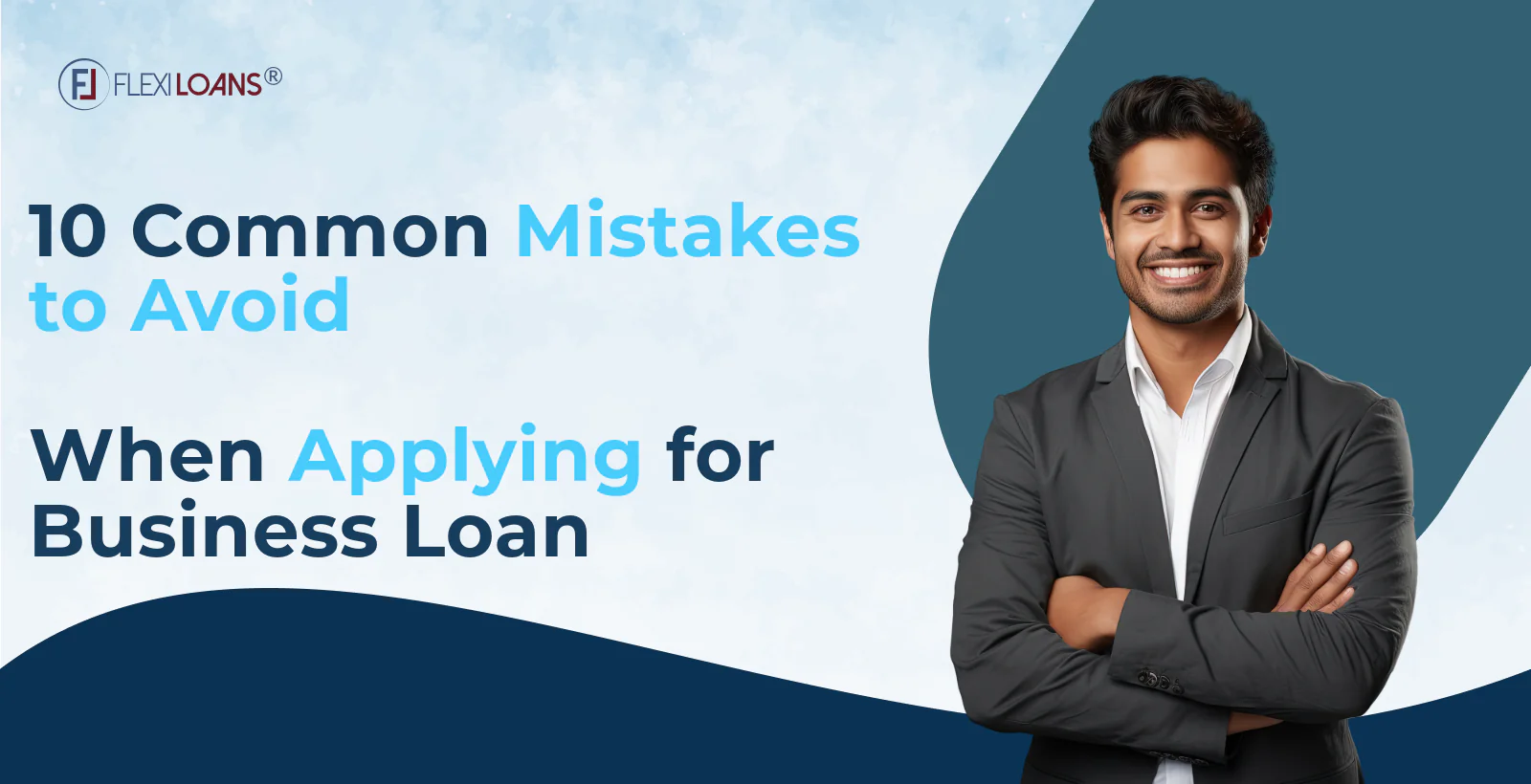 Mistakes to Avoid for Business Loan