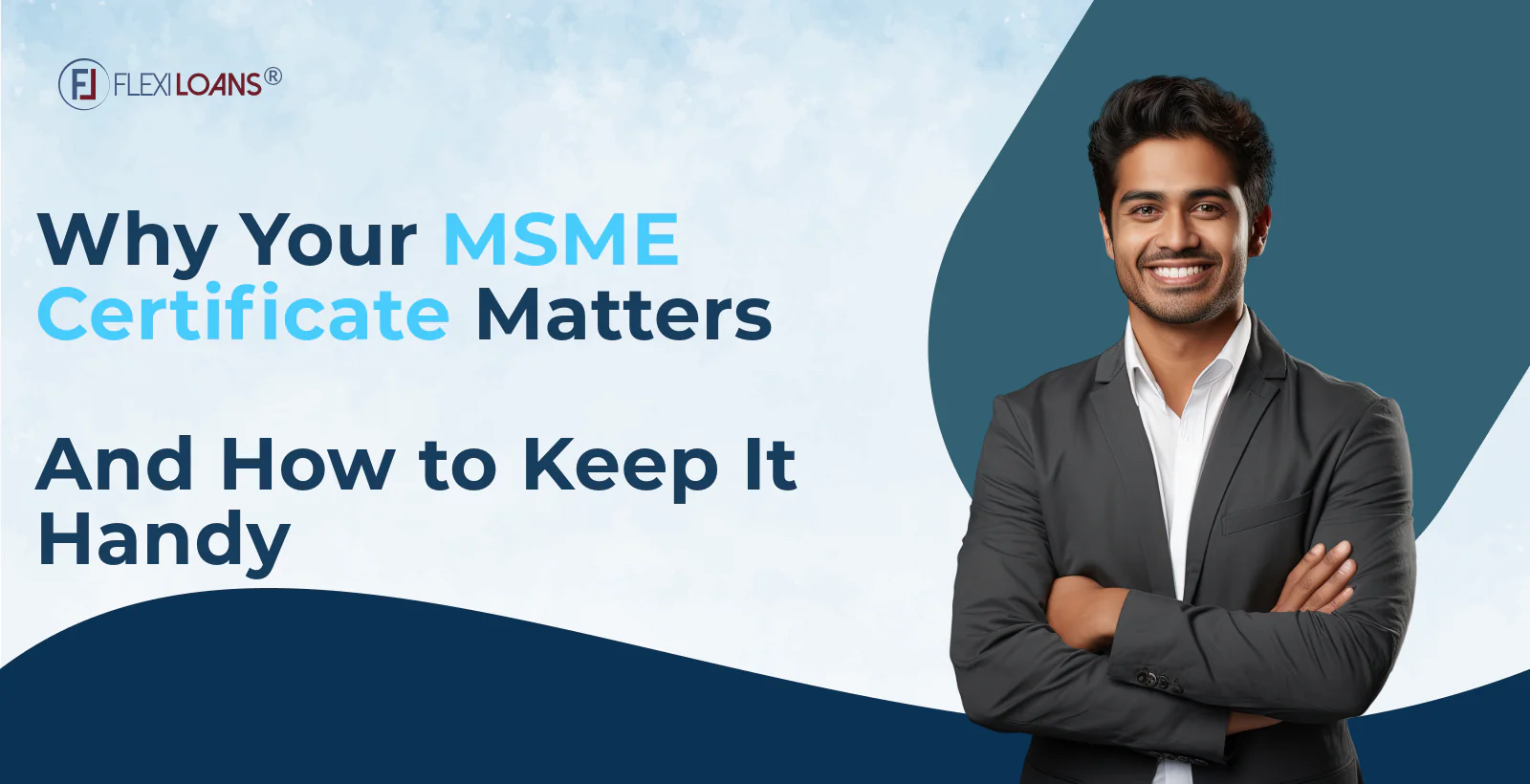 Why Your MSME Certificate Matters