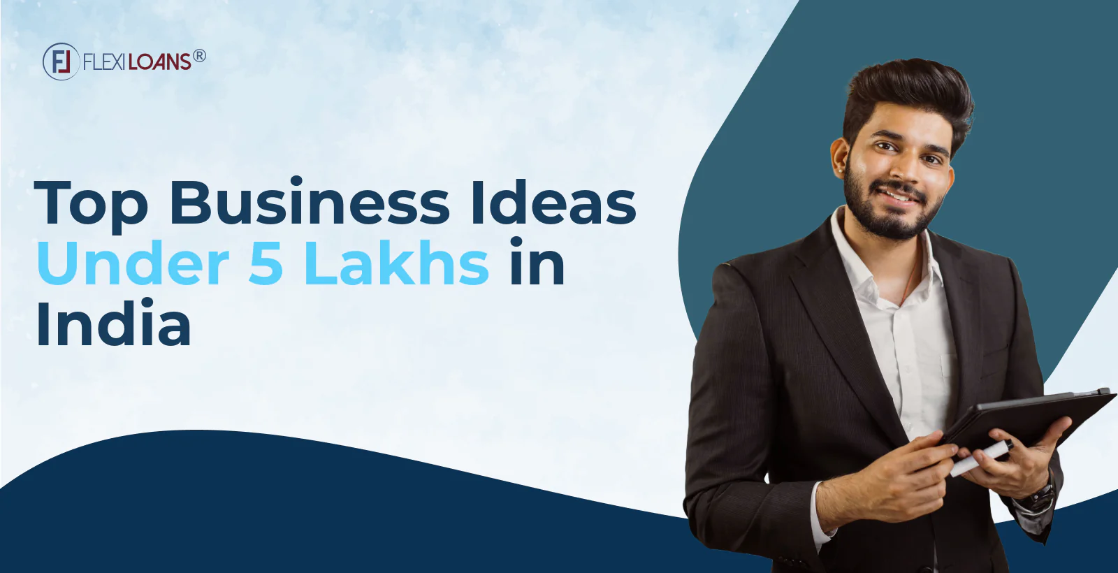 Profitable Business Ideas Under ₹5 Lakhs in India