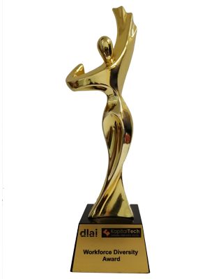 DLAI 2019 ‘Diversity at Workplace’ Award