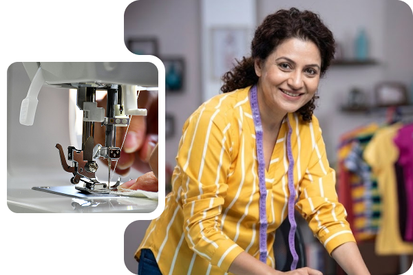 Small business owner — FlexiLoans vision