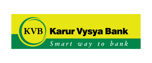 Partner - Karur Vysya Bank Logo