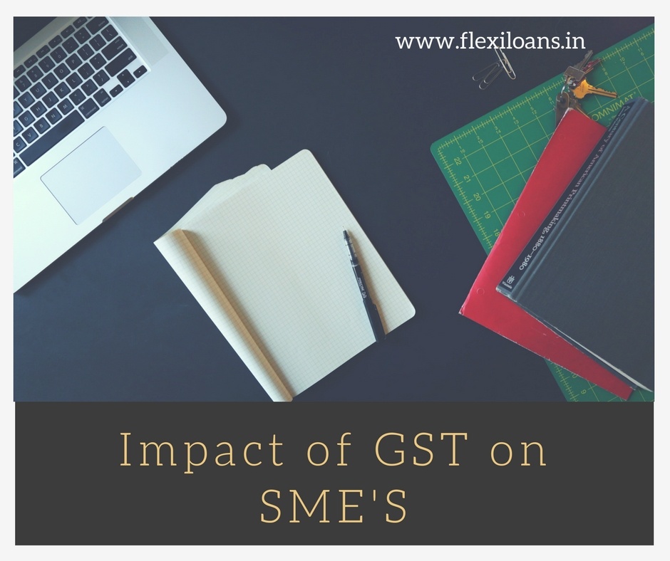 GST SET TO SHAKE THE WORLD OF SMES