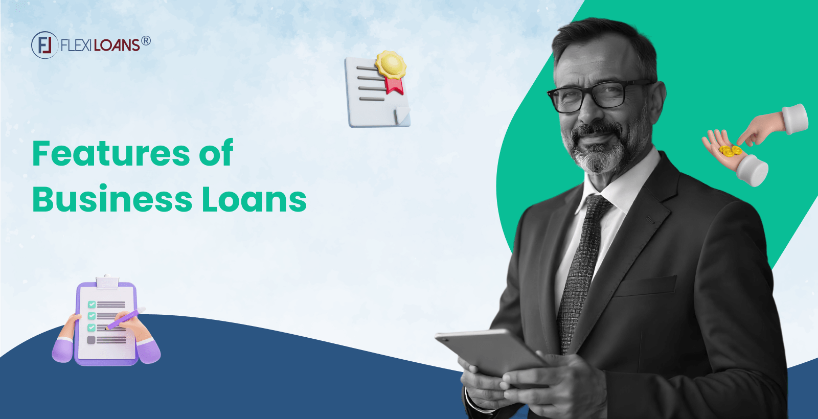 Features of business loan