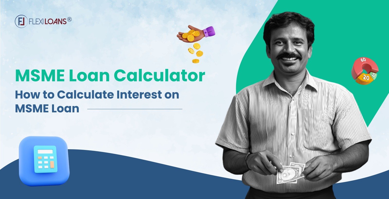 MSME Loan Calculator