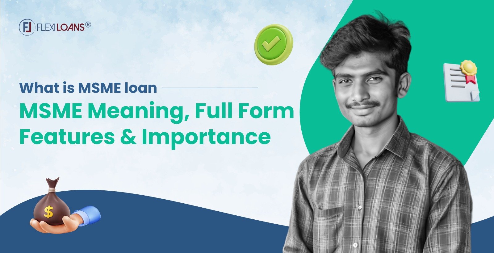 What is MSME Loan